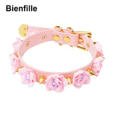  Flower Power Pretty Collars 