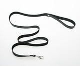 Bondage Leather Collar and Leash Set 