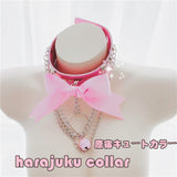  Stylish Ribbon Collar 