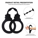  Bedroom Games Handcuff BDSM Toy 