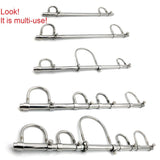  Multifunctional Adjustable Bondage Stocks 