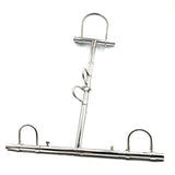  Multifunctional Adjustable Bondage Stocks 