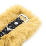  Softcore Sensation Fuzzy Leg Shackle 