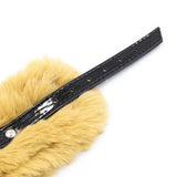  Softcore Sensation Fuzzy Leg Shackle 