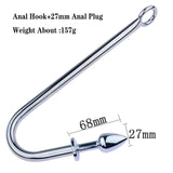  Choose Your Pleasure Anal Hooks 