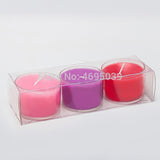  Hot Romance BDSM Wax Play Set 