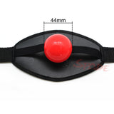  Don't Make a Sound Panel Gag 