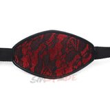  Don't Make a Sound Panel Gag 