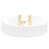  Velvet Cloth Choker 