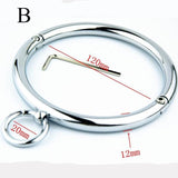  Heavy Duty Stainless Eternity Collar 