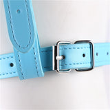  Bondage Play Ring Gag BDSM Harness 