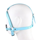  Bondage Play Ring Gag BDSM Harness 