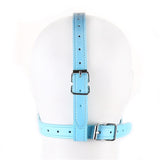  Bondage Play Ring Gag BDSM Harness 