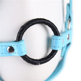  Bondage Play Ring Gag BDSM Harness 