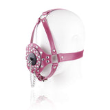  Wild Mouth Gag Sex Toy Restraint 