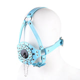  Wild Mouth Gag Sex Toy Restraint 