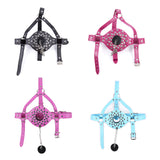  Wild Mouth Gag Sex Toy Restraint 