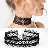  Fashionable Girl Collar 