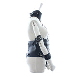  Slave Perfect Leather Harness BDSM Outfit 