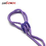  Kinky Purple Soft Bondage Rope 