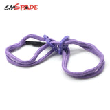  Kinky Purple Soft Bondage Rope 