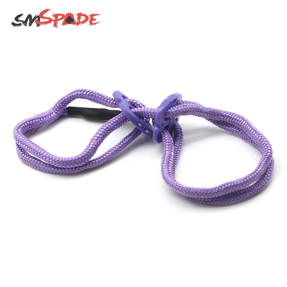 Kinky Purple Soft Bondage Rope