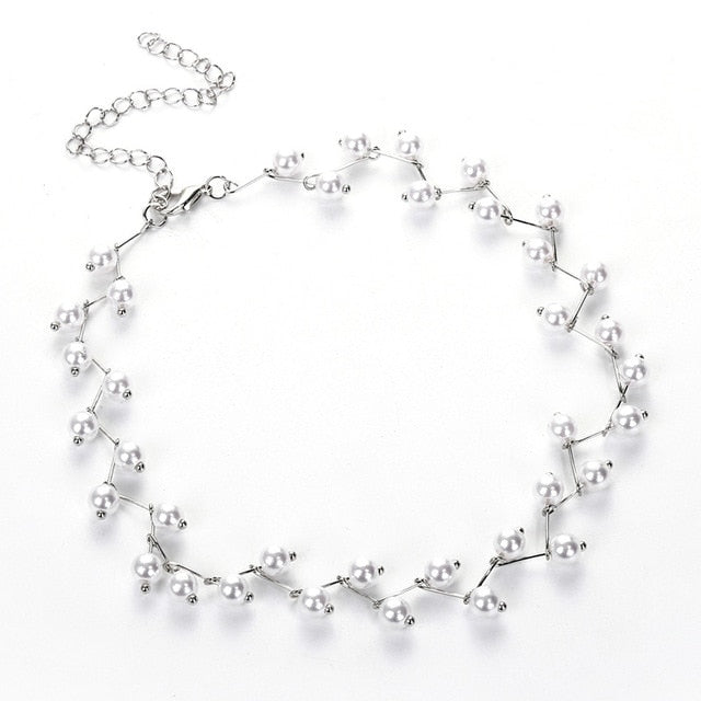 Elegant Slave Collars Jewelry