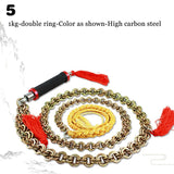  Savage Master Chain Whip 