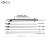  Skewer Them Titties Nipple Piercing Needle 