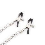  Ring Gag Drool With Bull Nose Nipple Clamps 