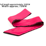  Smooth Flowing Silk Scarf Gags 