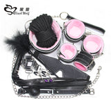  Slave Cosplayer Bondage Kit 