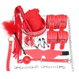  Slave Cosplayer Bondage Kit 