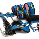  Slave Cosplayer Bondage Kit 