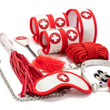  Slave Cosplayer Bondage Kit 