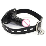  Oral Stuffing Dildo Gag 