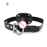  Oral Stuffing Dildo Gag 