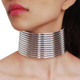  Neck Ring-Like Women's Collars 