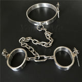  Stainless Heavy Duty Bondage Chains 