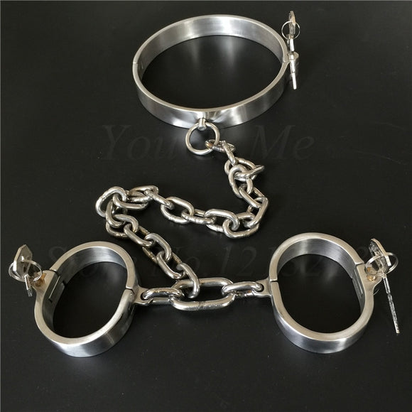 Stainless Heavy Duty Bondage Chains