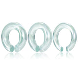  Mighty Titties Large Gauge Nipple Piercings 