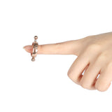  No Escape Nipple Screw Clamps 