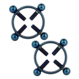  No Escape Nipple Screw Clamps 