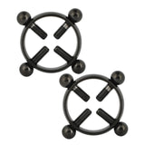  No Escape Nipple Screw Clamps 