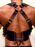  Gladiator Inspired Bondage Harness 