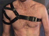  Gladiator Inspired Bondage Harness 