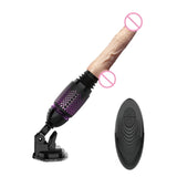  Play Anywhere Female Masturbation Machine 