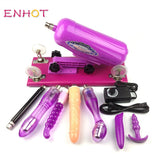  Show Me Your Rosebud Anal Sex Machine 