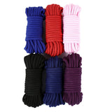  Soft Cotton BDSM Rope 