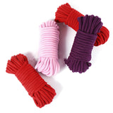  Soft Cotton BDSM Rope 